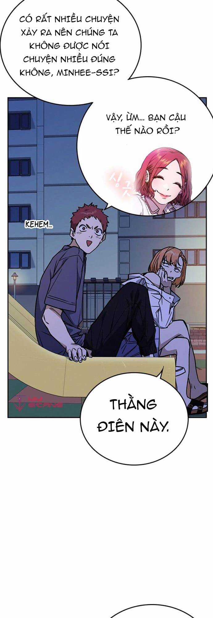 Học Nhóm - Study Group - Chapter 162 - Trang 27