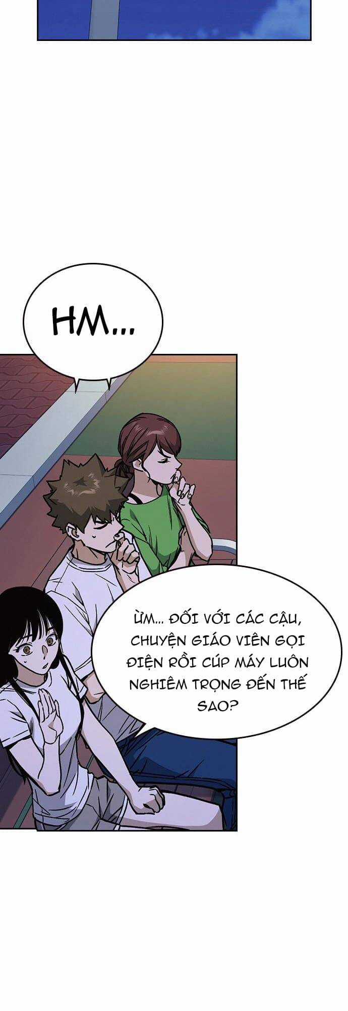 Học Nhóm - Study Group - Chapter 162 - Trang 34