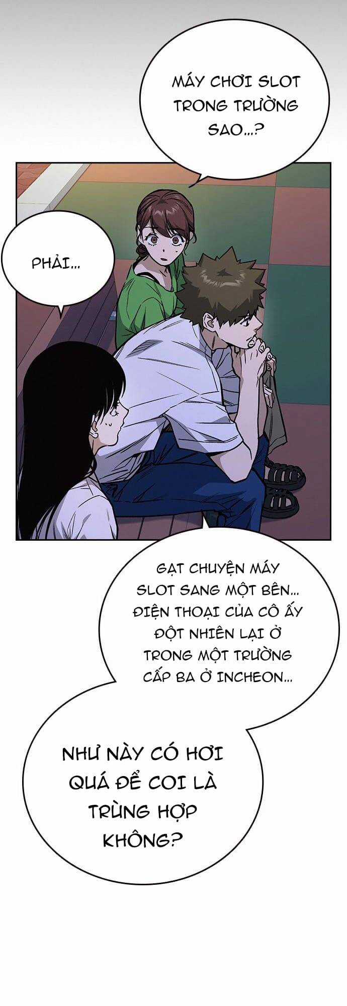 Học Nhóm - Study Group - Chapter 162 - Trang 60