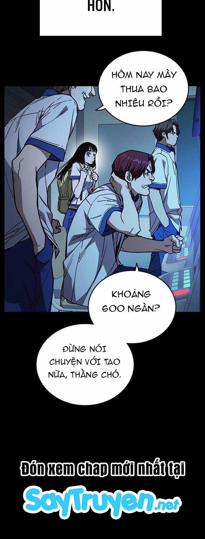 Học Nhóm - Study Group - Chapter 163 - Trang 16