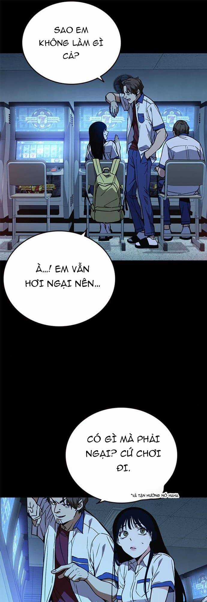 Học Nhóm - Study Group - Chapter 163 - Trang 17