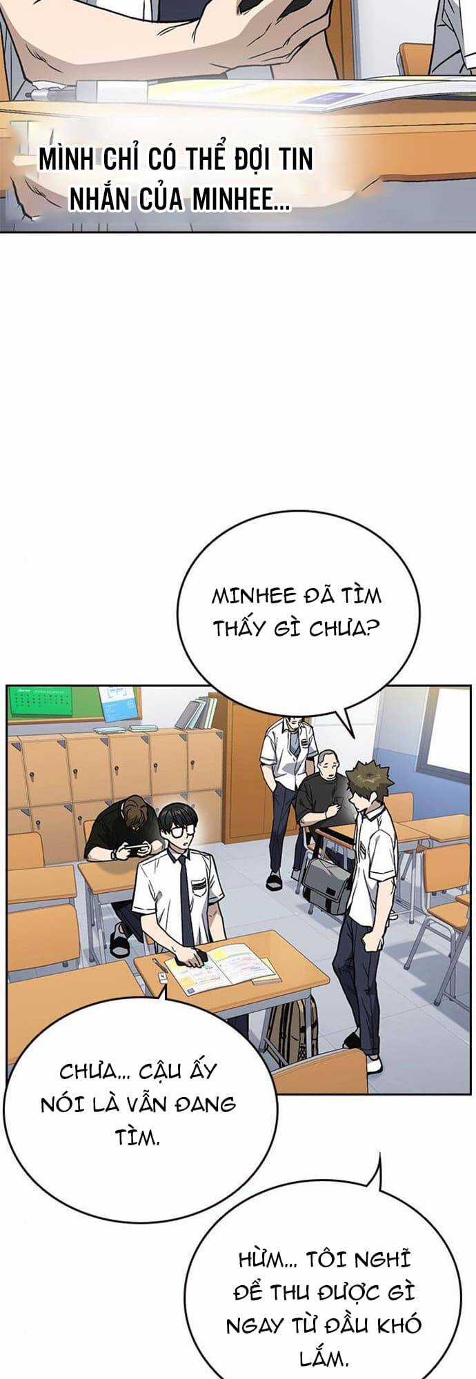 Học Nhóm - Study Group - Chapter 163 - Trang 20