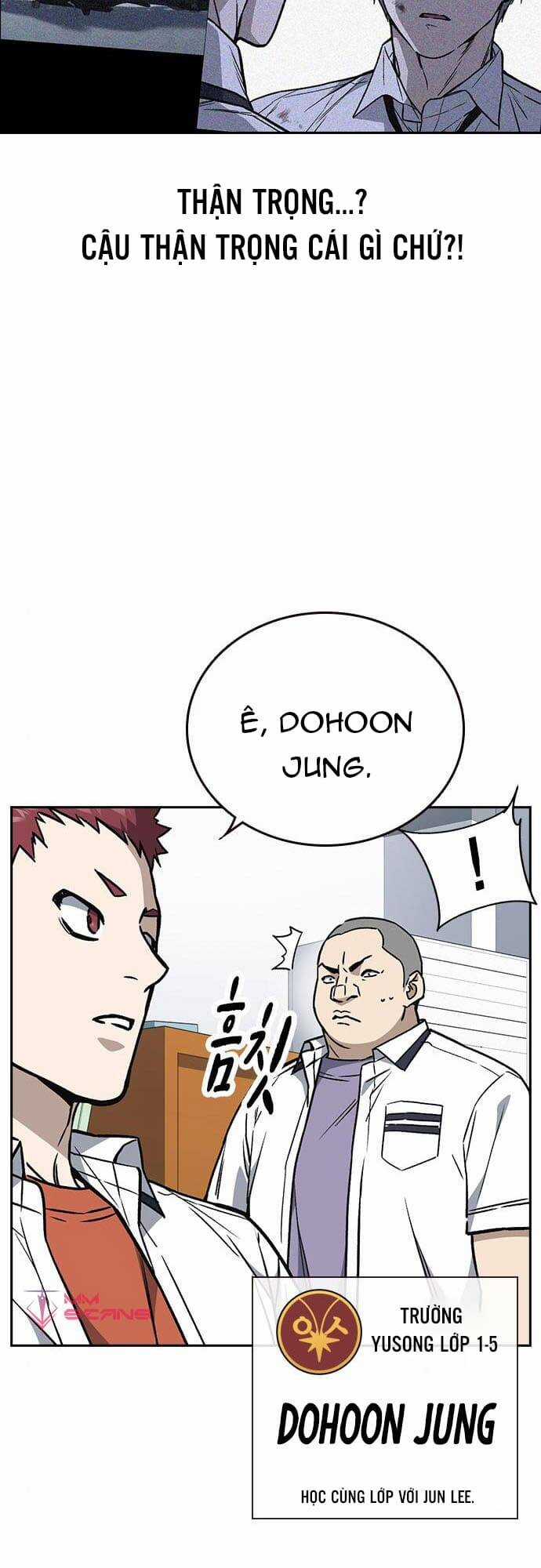 Học Nhóm - Study Group - Chapter 163 - Trang 27