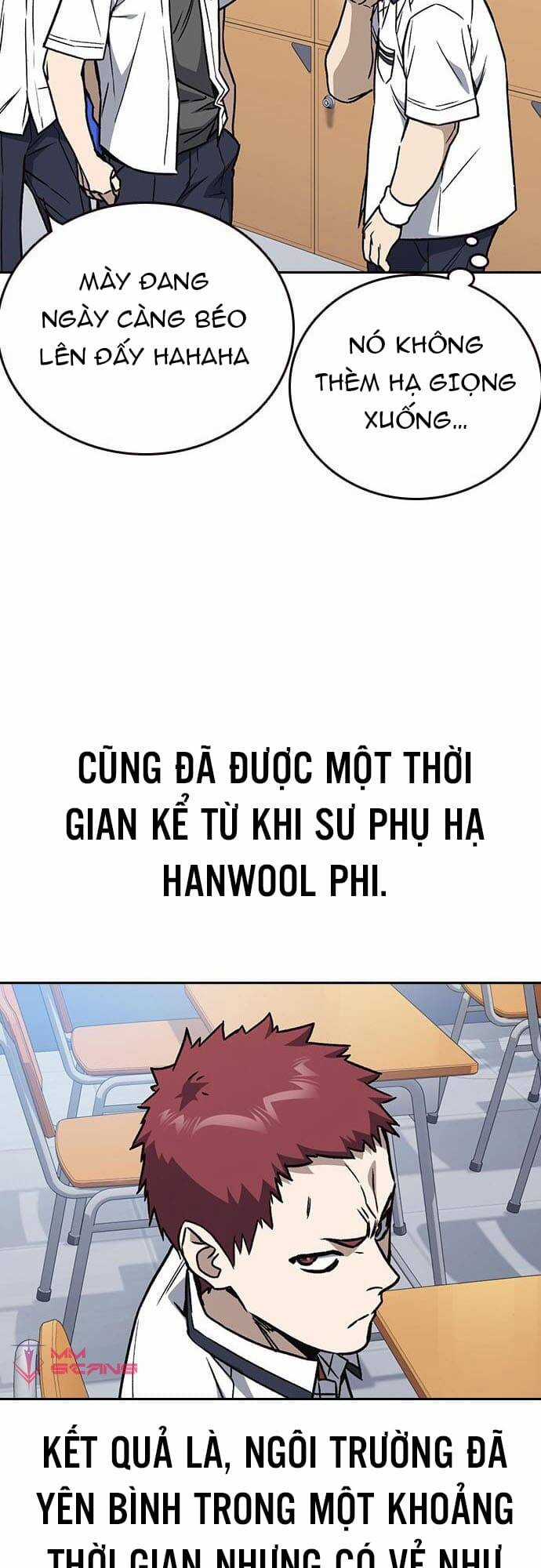 Học Nhóm - Study Group - Chapter 163 - Trang 31