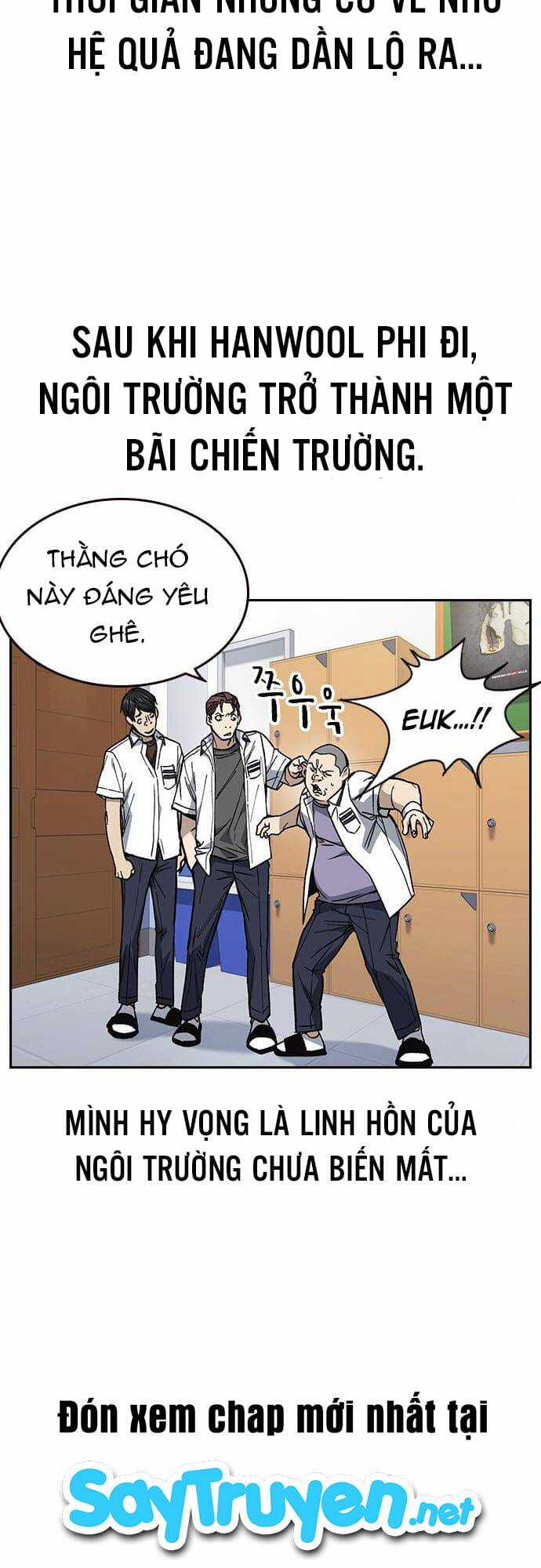 Học Nhóm - Study Group - Chapter 163 - Trang 32