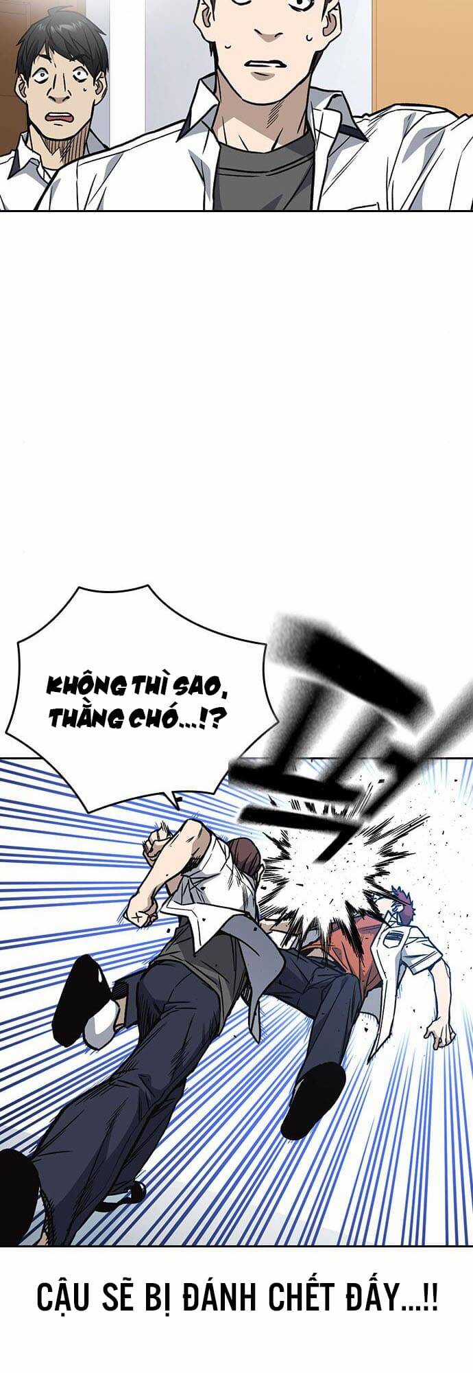 Học Nhóm - Study Group - Chapter 163 - Trang 36