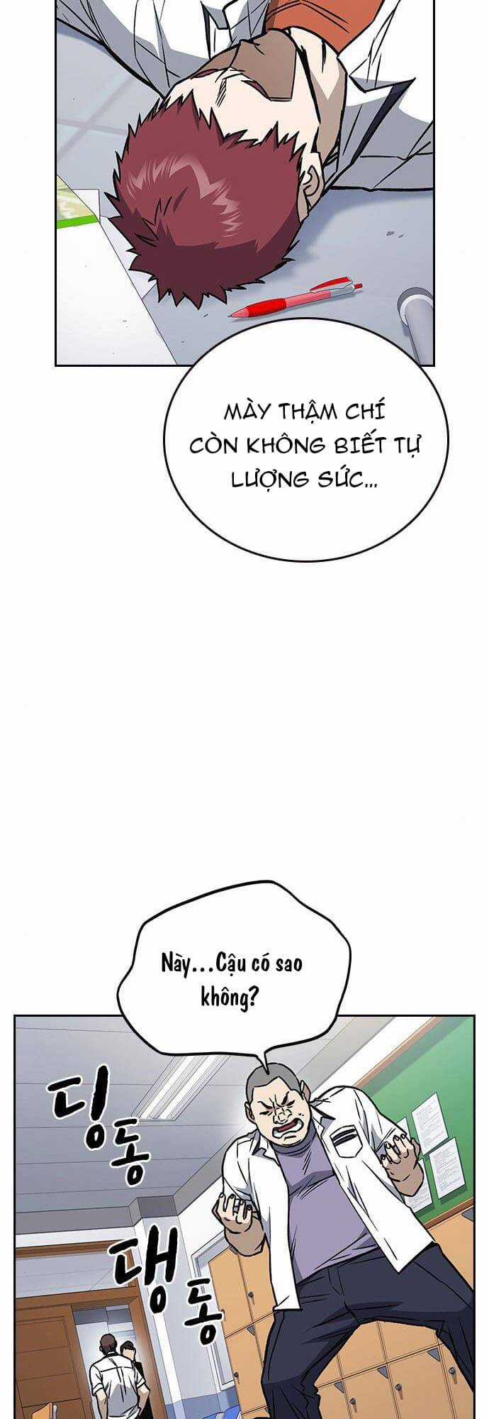 Học Nhóm - Study Group - Chapter 163 - Trang 39