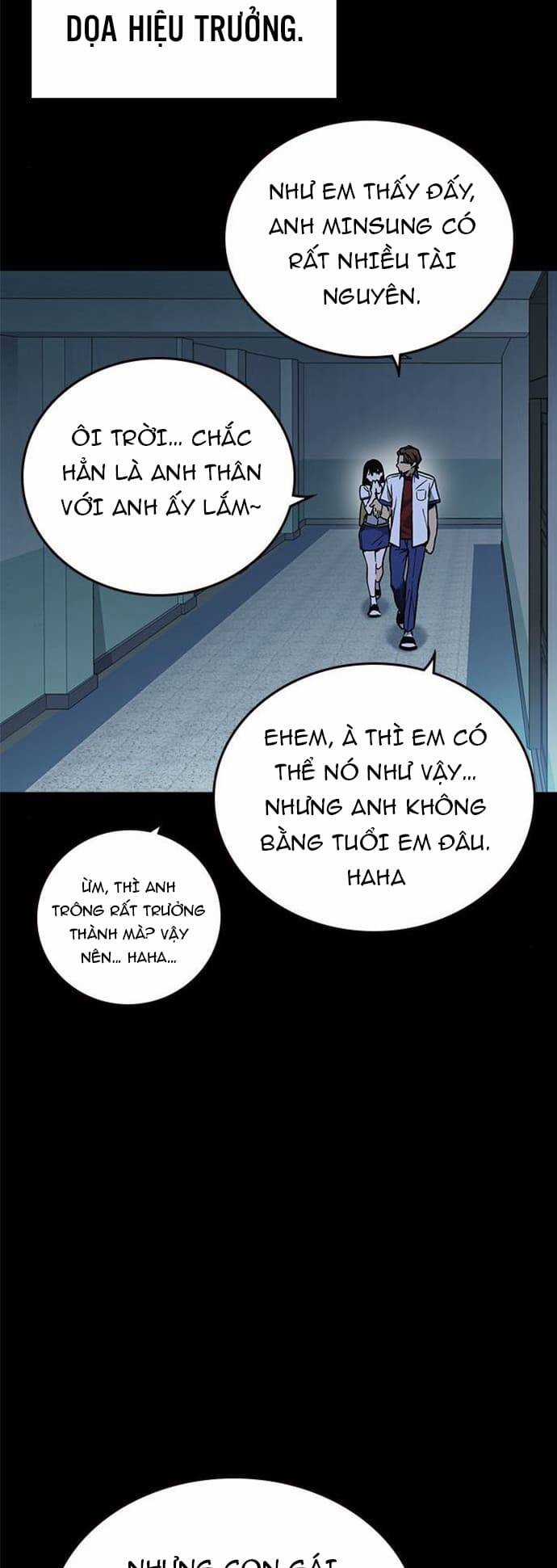 Học Nhóm - Study Group - Chapter 163 - Trang 10