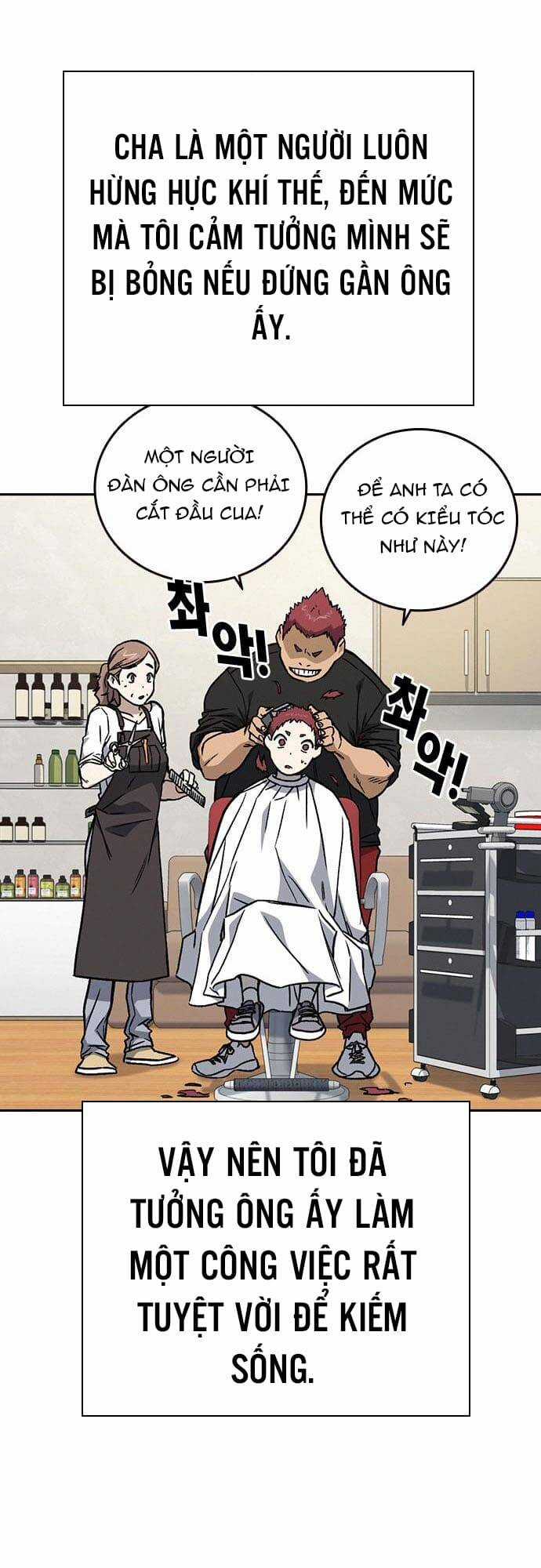 Học Nhóm - Study Group - Chapter 164 - Trang 3