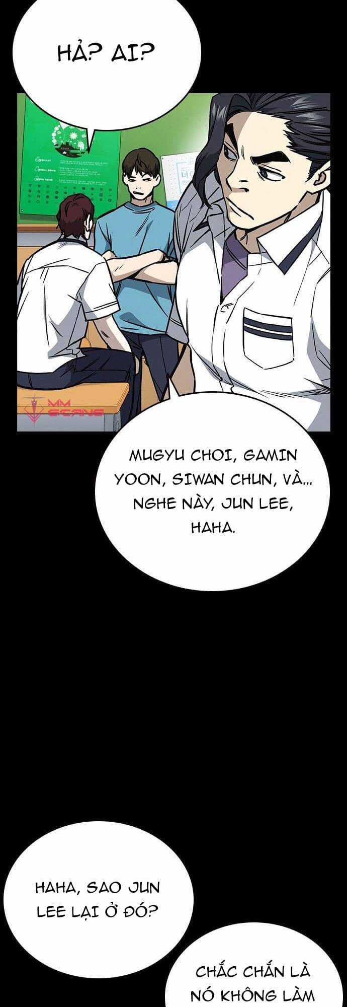 Học Nhóm - Study Group - Chapter 164 - Trang 46