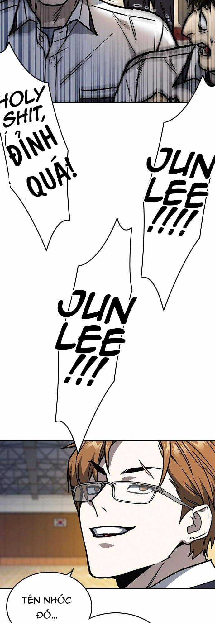 Học Nhóm - Study Group - Chapter 164 - Trang 66