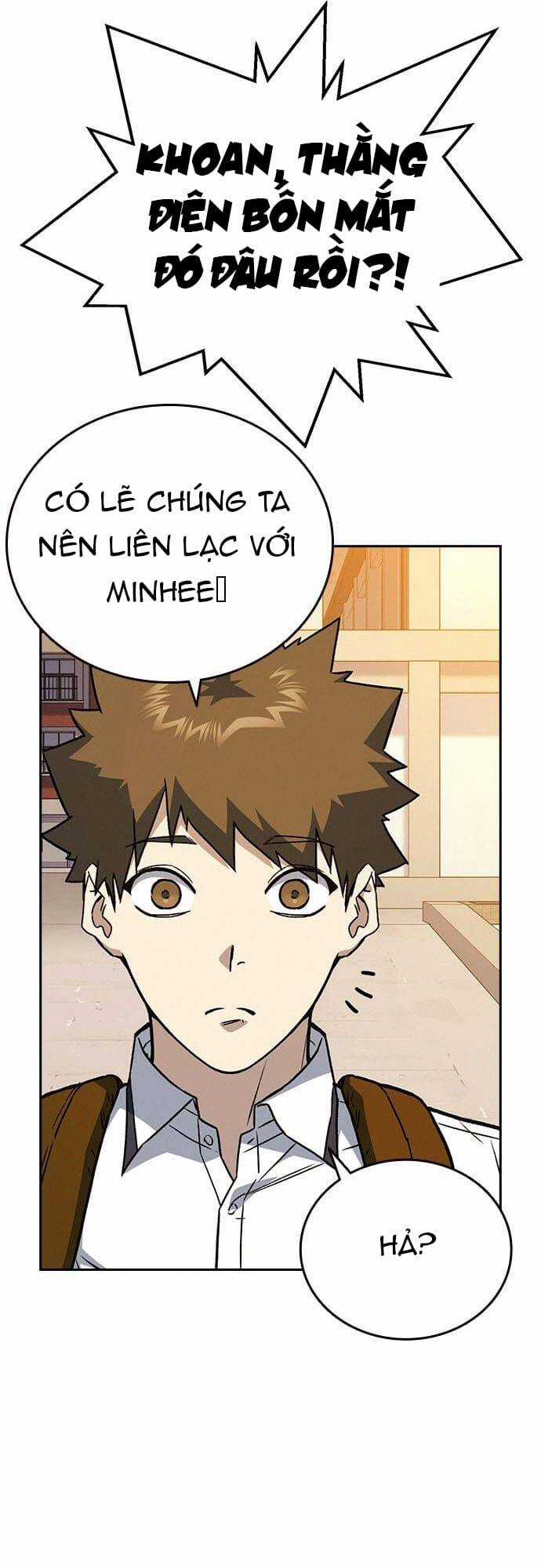 Học Nhóm - Study Group - Chapter 164 - Trang 75