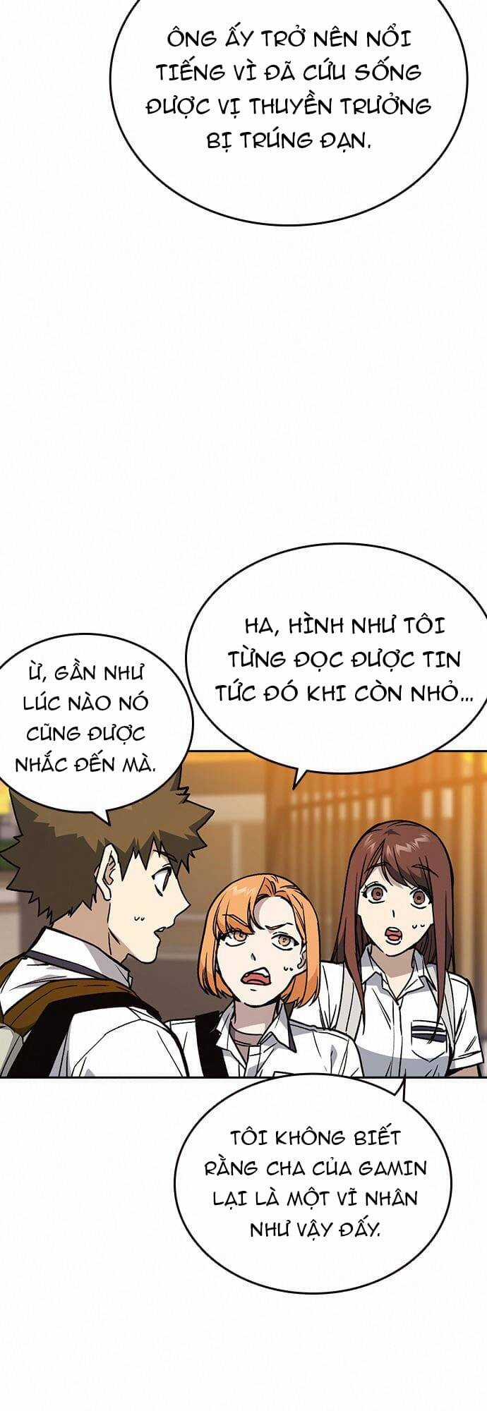 Học Nhóm - Study Group - Chapter 165 - Trang 38