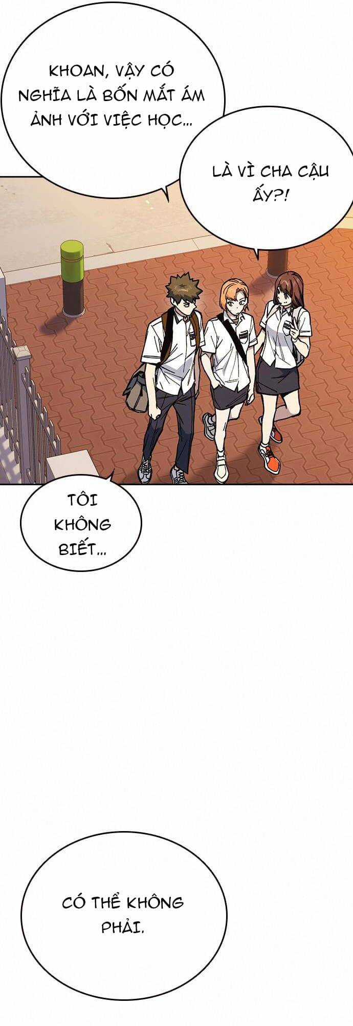 Học Nhóm - Study Group - Chapter 165 - Trang 44