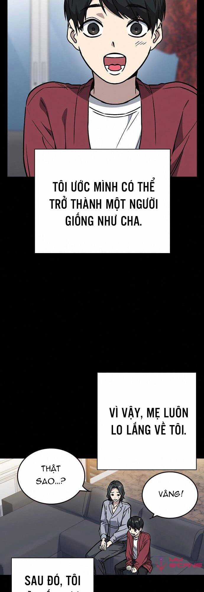 Học Nhóm - Study Group - Chapter 165 - Trang 50