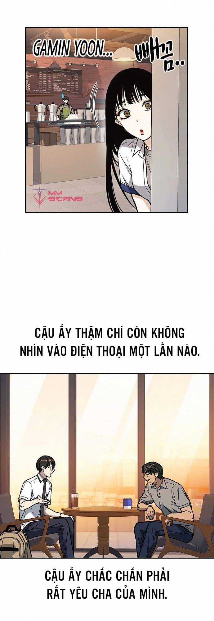 Học Nhóm - Study Group - Chapter 165 - Trang 57