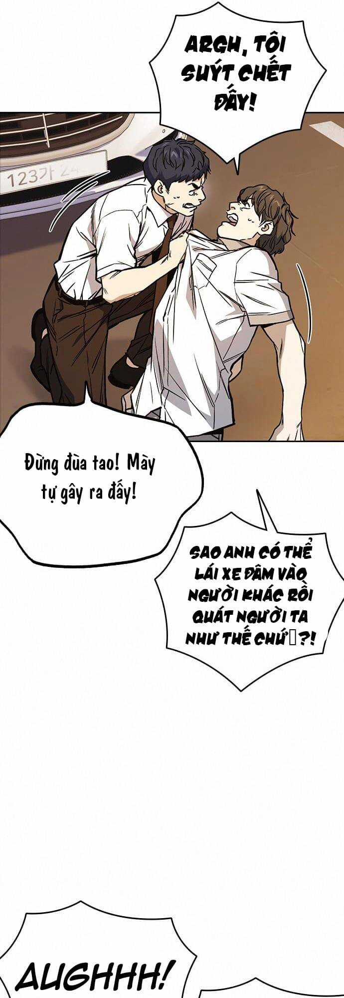 Học Nhóm - Study Group - Chapter 165 - Trang 8