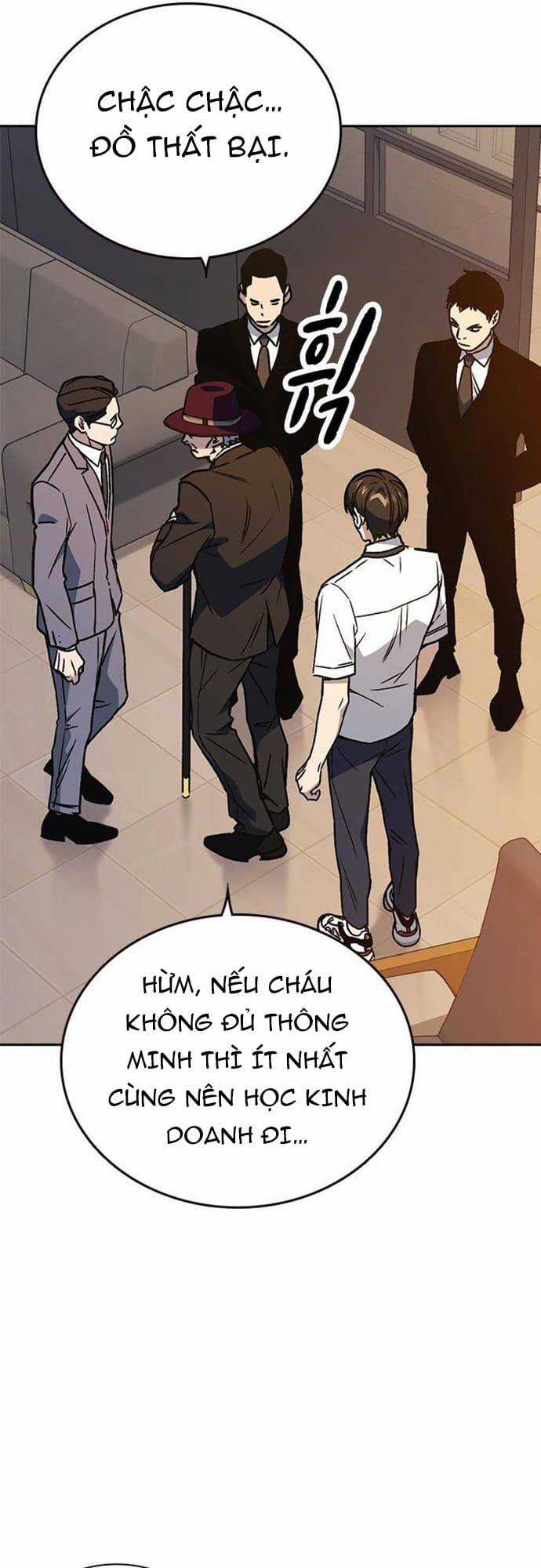 Học Nhóm - Study Group - Chapter 166 - Trang 31