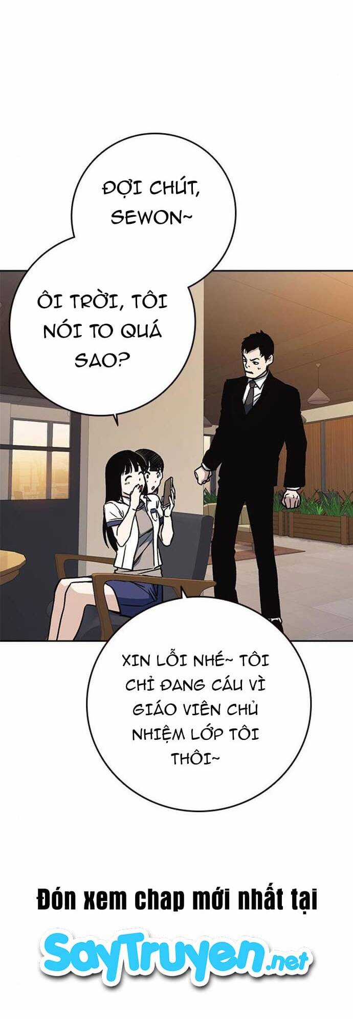 Học Nhóm - Study Group - Chapter 166 - Trang 37