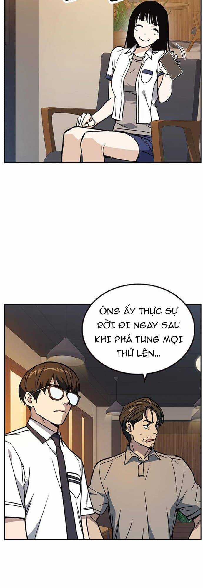 Học Nhóm - Study Group - Chapter 166 - Trang 41