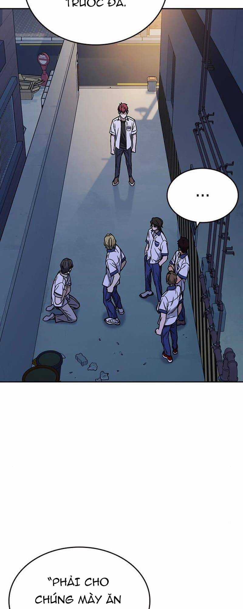 Học Nhóm - Study Group - Chapter 167 - Trang 3