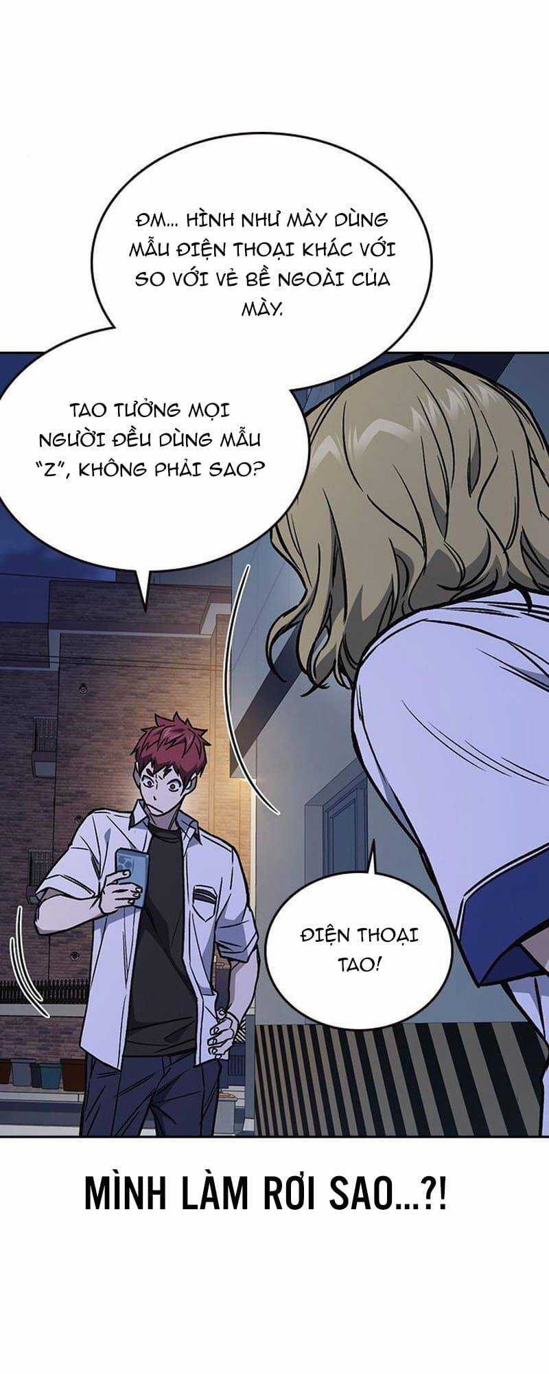 Học Nhóm - Study Group - Chapter 167 - Trang 22