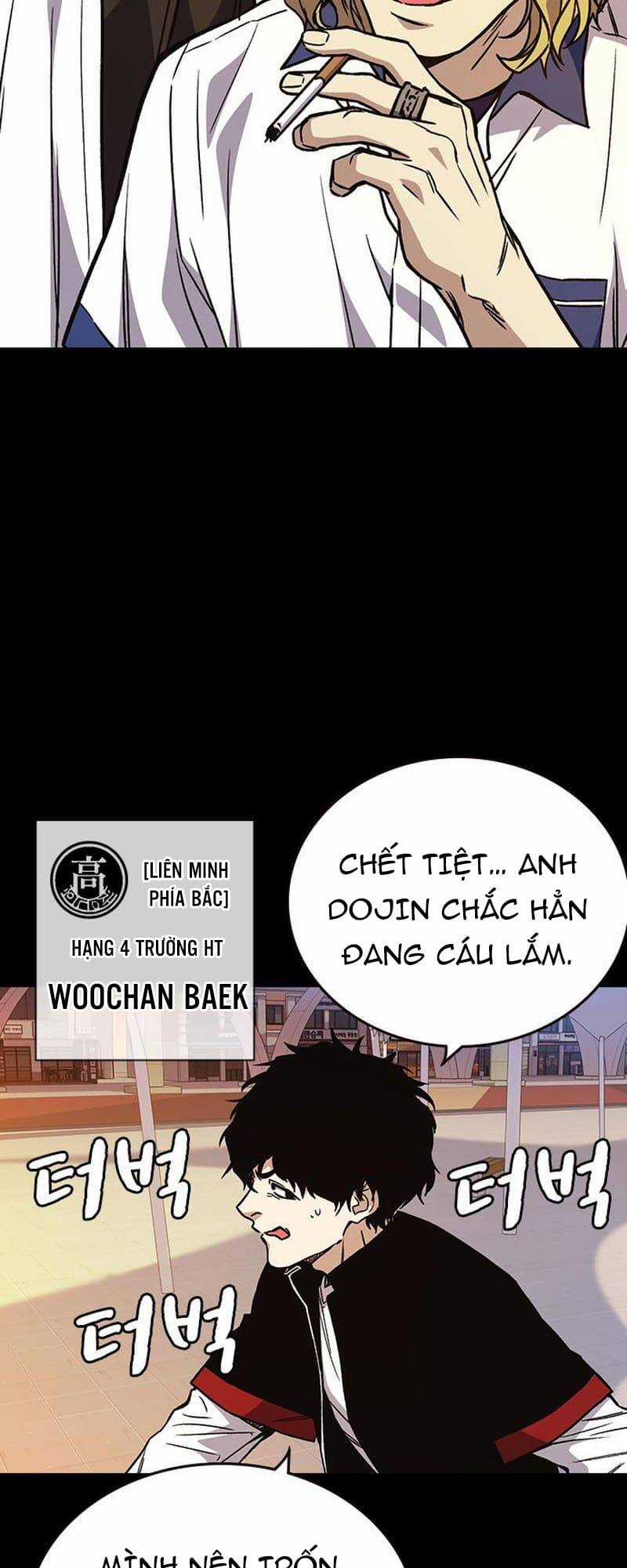 Học Nhóm - Study Group - Chapter 167 - Trang 40