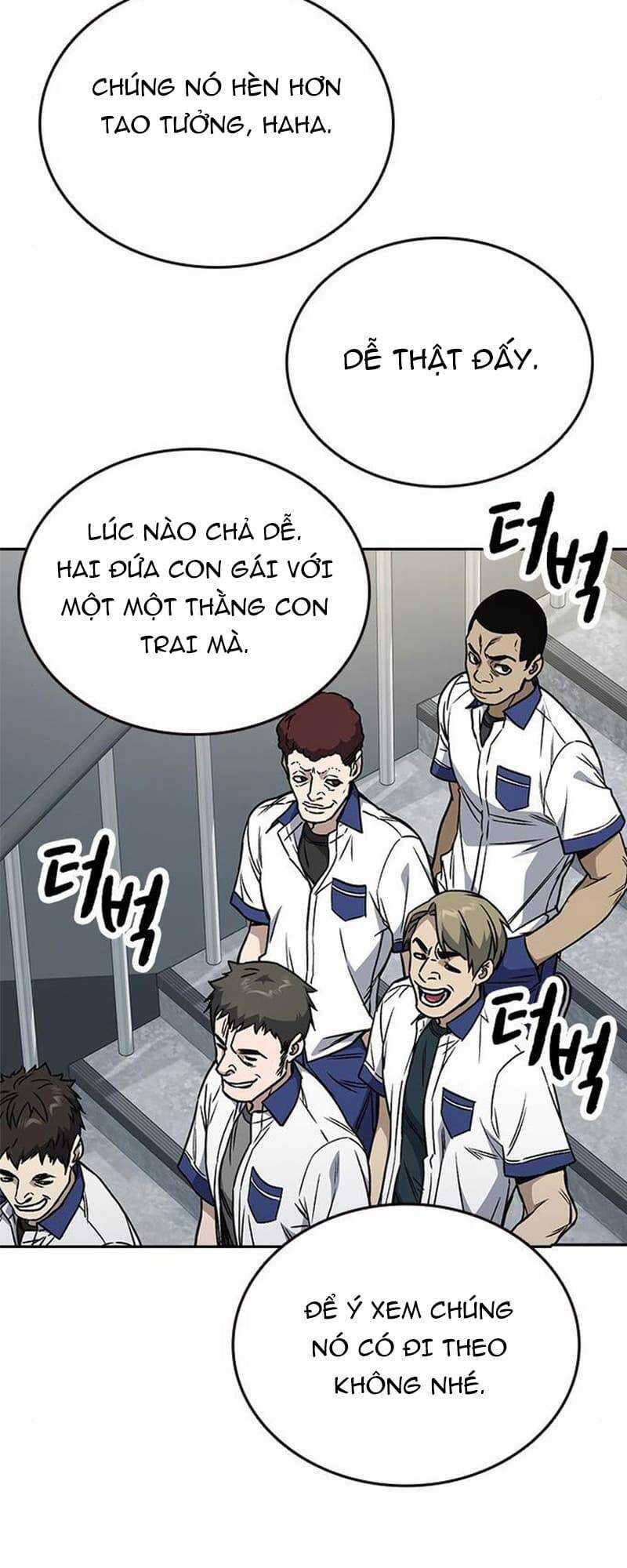 Học Nhóm - Study Group - Chapter 168 - Trang 16
