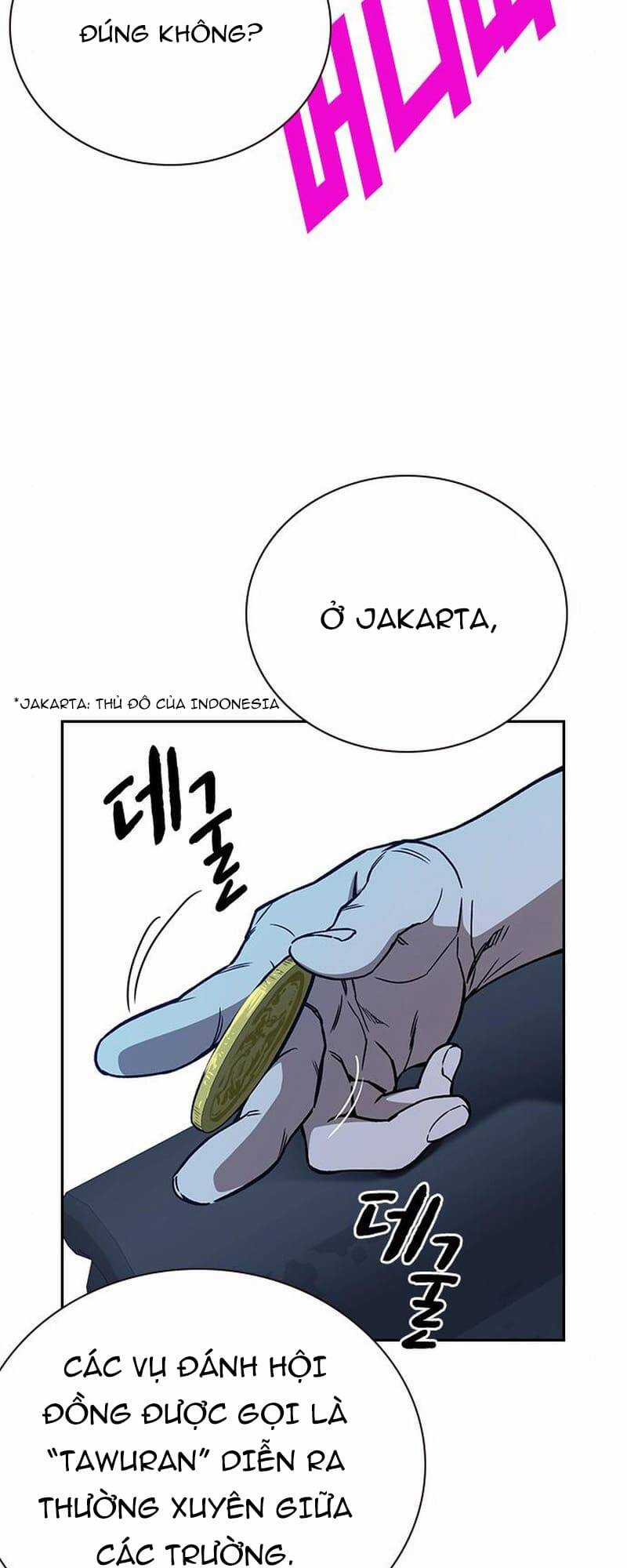 Học Nhóm - Study Group - Chapter 168 - Trang 3