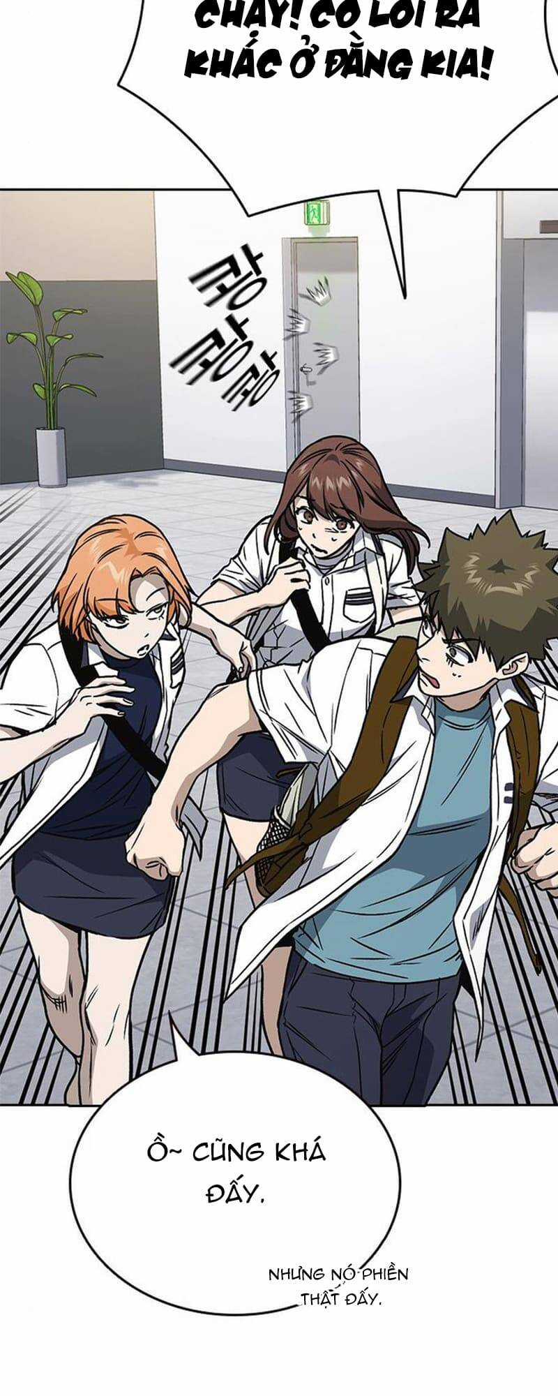 Học Nhóm - Study Group - Chapter 168 - Trang 27