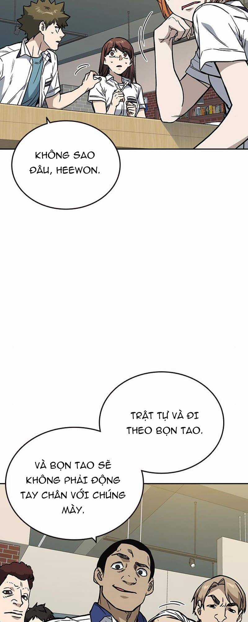 Học Nhóm - Study Group - Chapter 168 - Trang 9