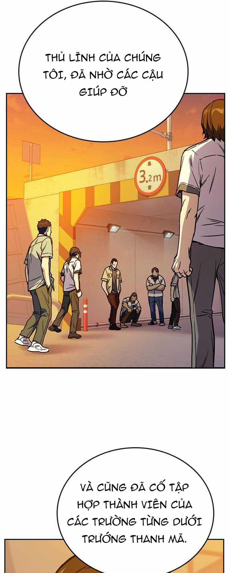 Học Nhóm - Study Group - Chapter 169 - Trang 17