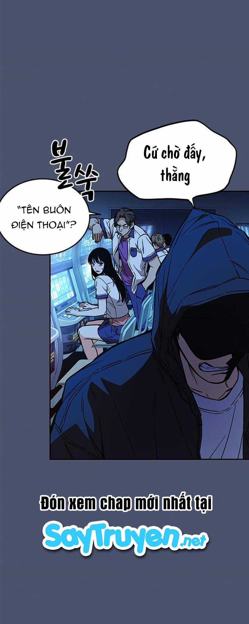 Học Nhóm - Study Group - Chapter 169 - Trang 50