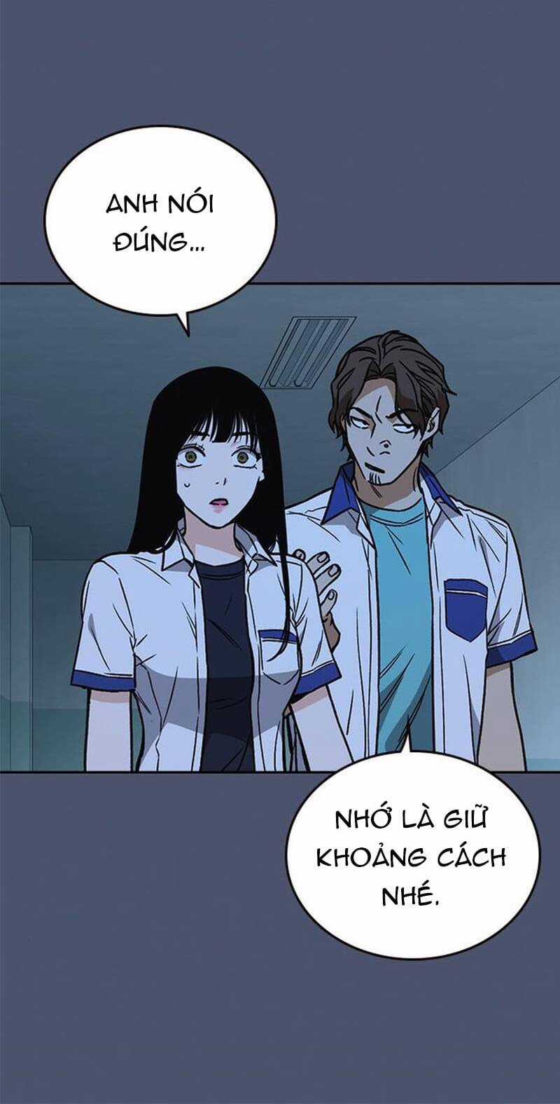 Học Nhóm - Study Group - Chapter 169 - Trang 54