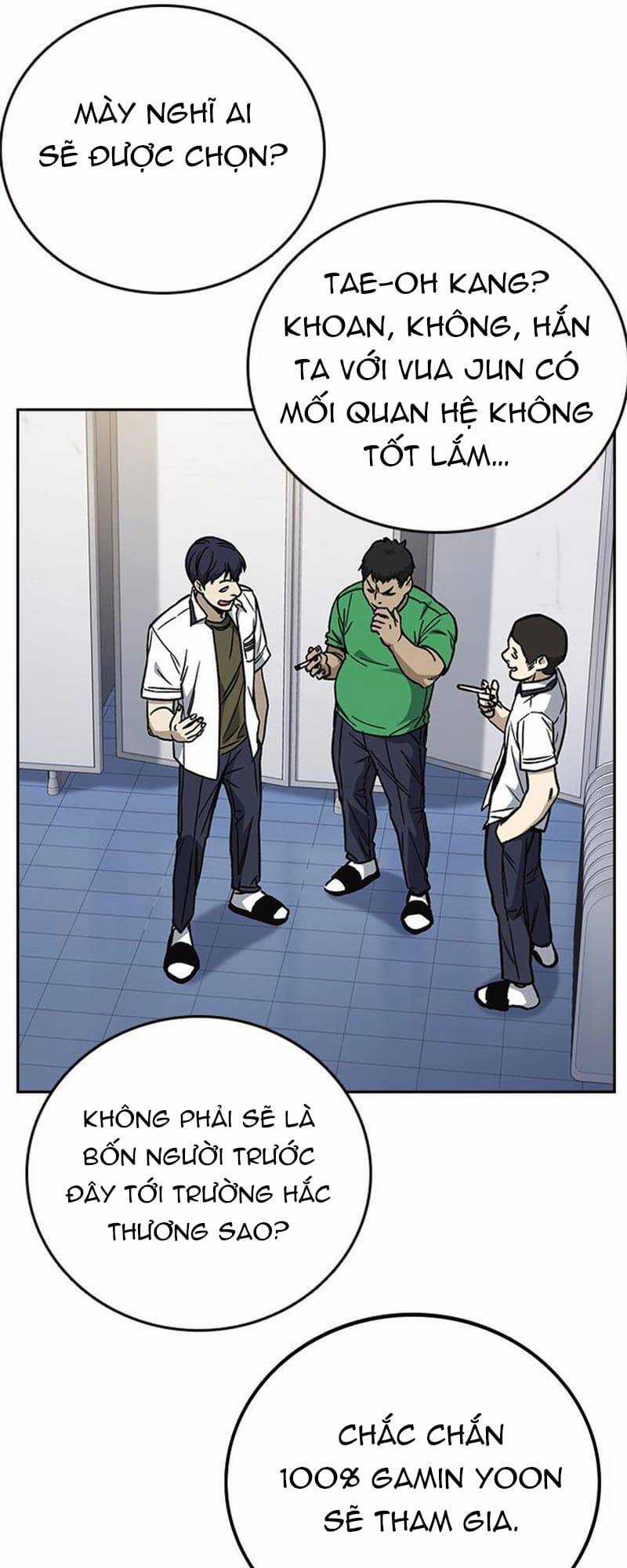 Học Nhóm - Study Group - Chapter 169 - Trang 70