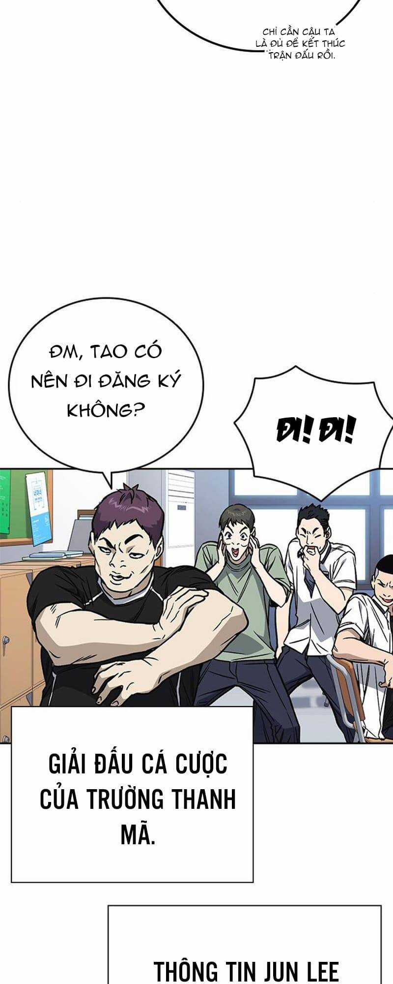 Học Nhóm - Study Group - Chapter 169 - Trang 71