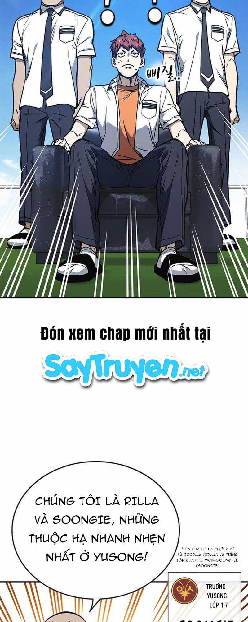 Học Nhóm - Study Group - Chapter 169 - Trang 75