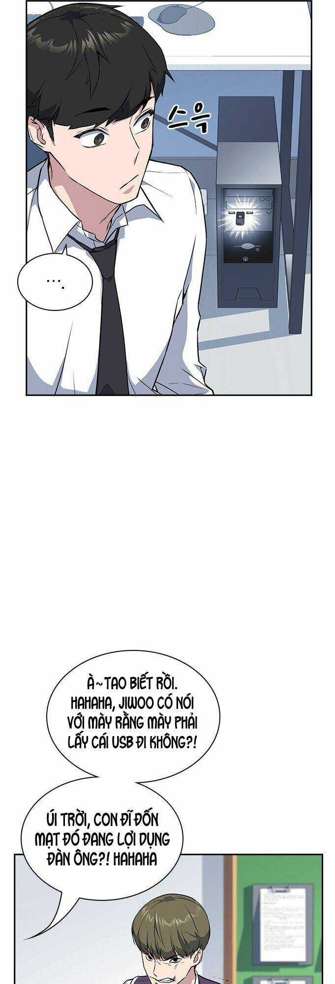 Học Nhóm - Study Group - Chapter 17 - Trang 12