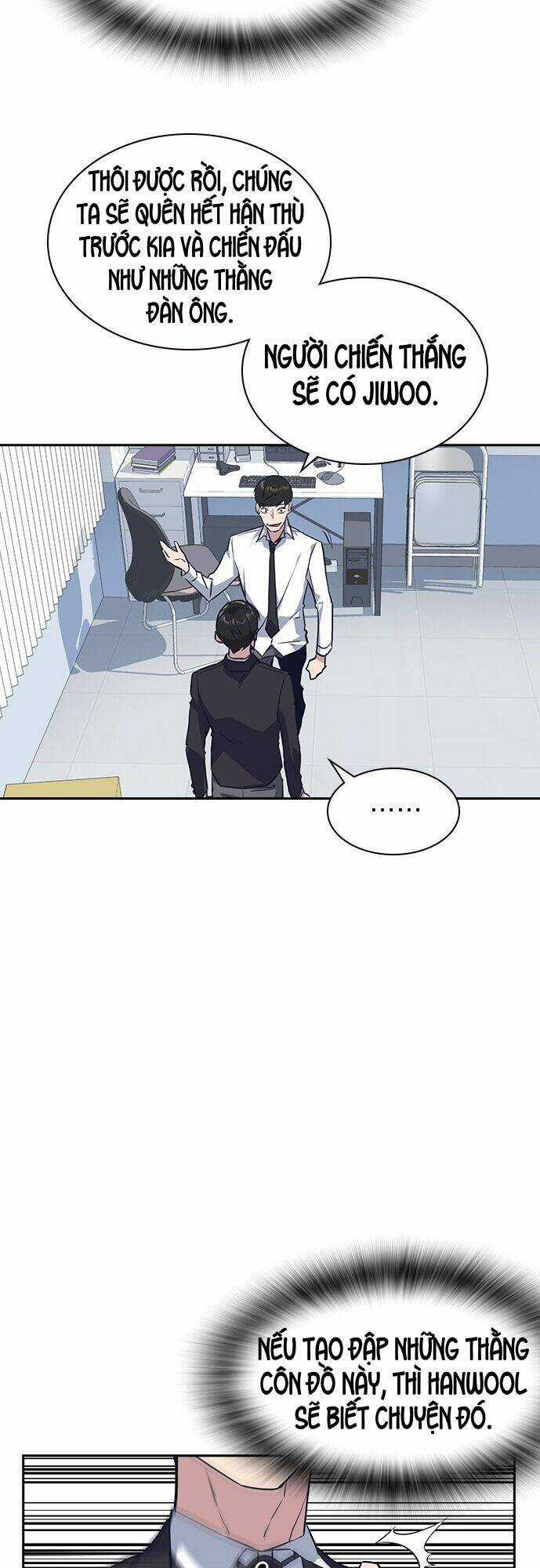 Học Nhóm - Study Group - Chapter 17 - Trang 20