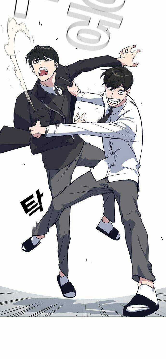 Học Nhóm - Study Group - Chapter 17 - Trang 22