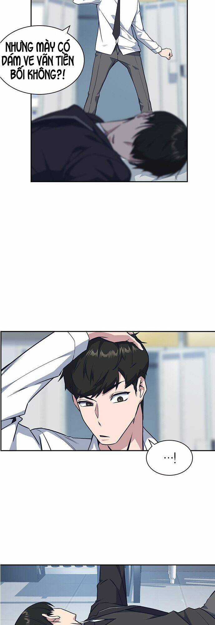 Học Nhóm - Study Group - Chapter 17 - Trang 26