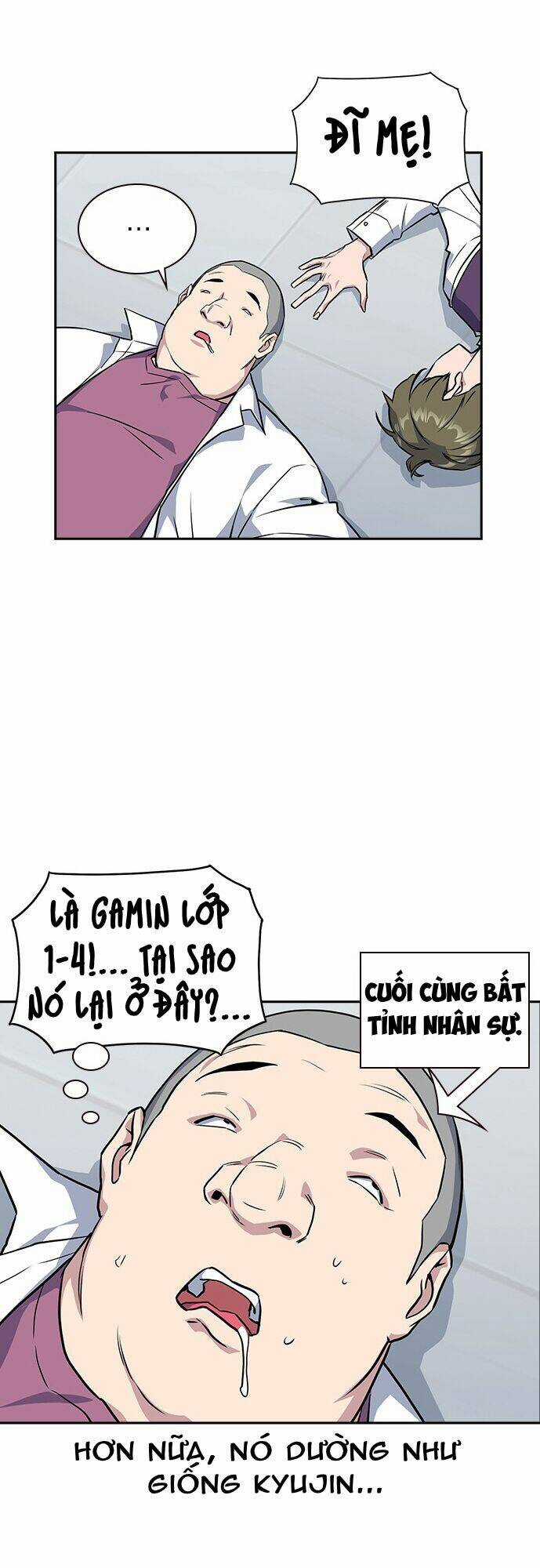 Học Nhóm - Study Group - Chapter 17 - Trang 34