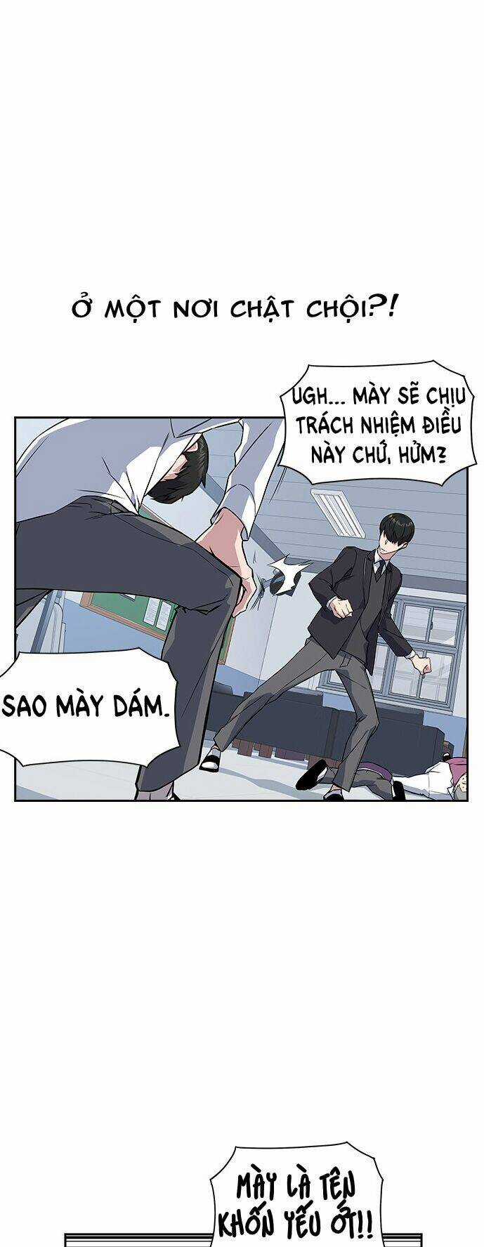 Học Nhóm - Study Group - Chapter 17 - Trang 35