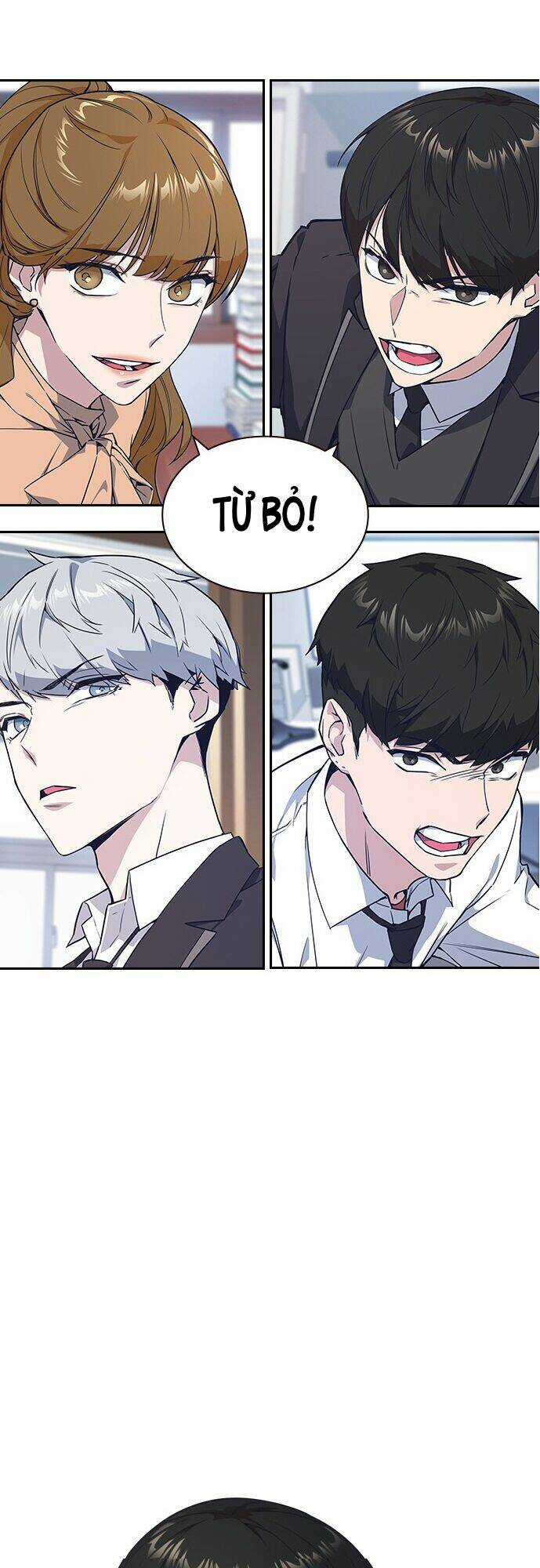 Học Nhóm - Study Group - Chapter 17 - Trang 5