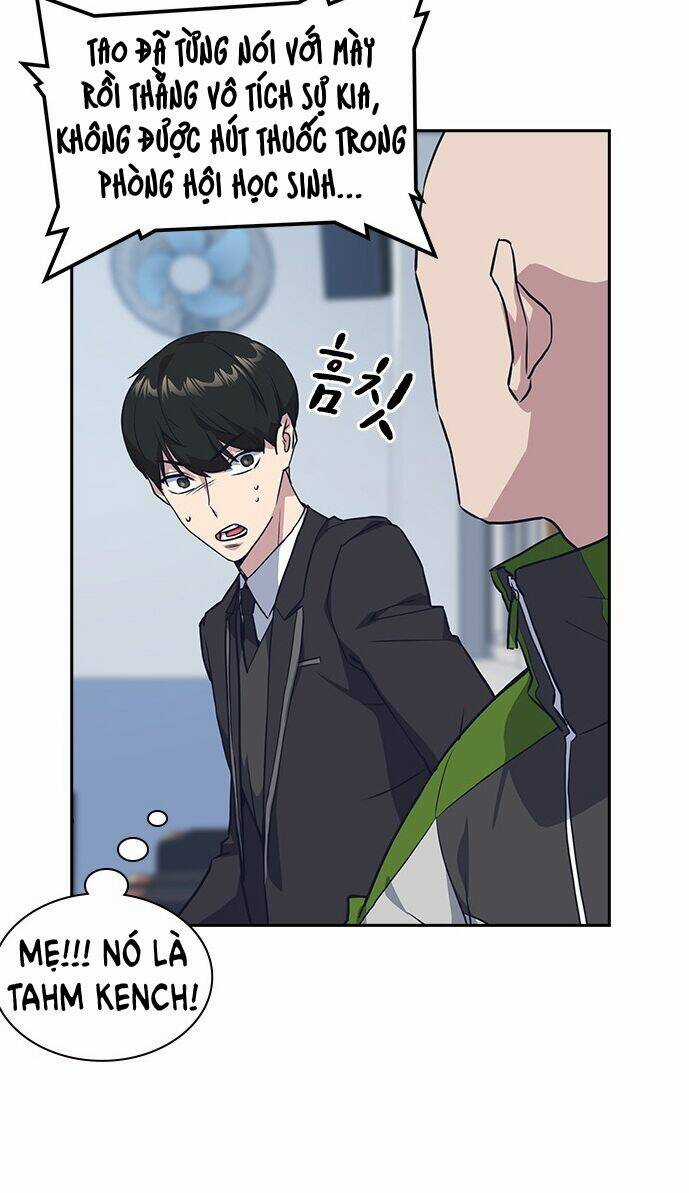 Học Nhóm - Study Group - Chapter 17 - Trang 54