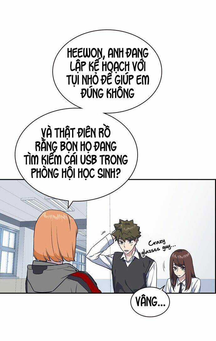 Học Nhóm - Study Group - Chapter 17 - Trang 60