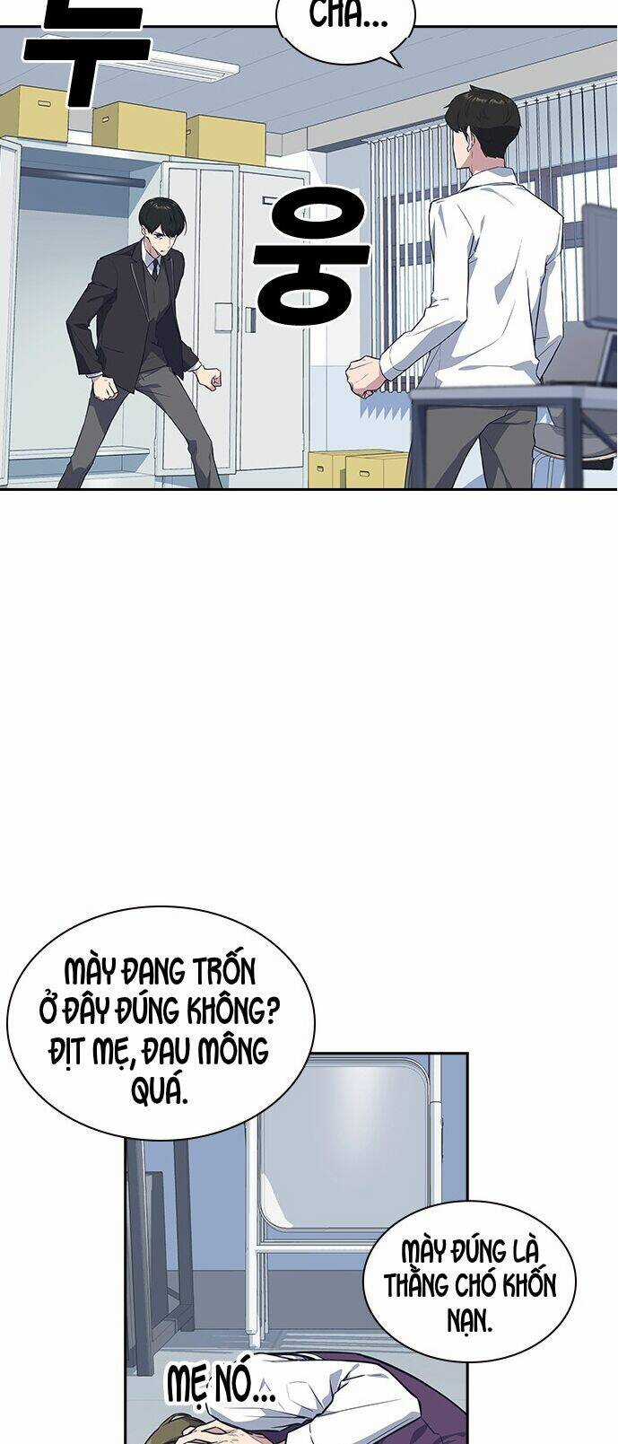 Học Nhóm - Study Group - Chapter 17 - Trang 7