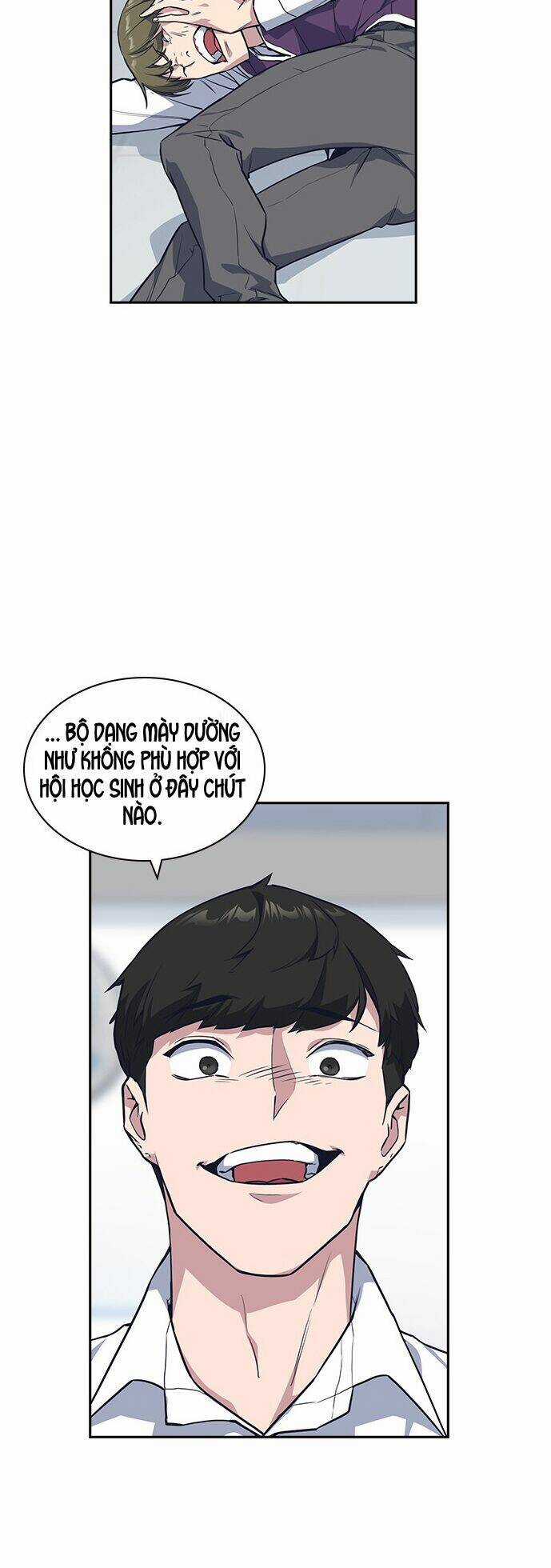 Học Nhóm - Study Group - Chapter 17 - Trang 8