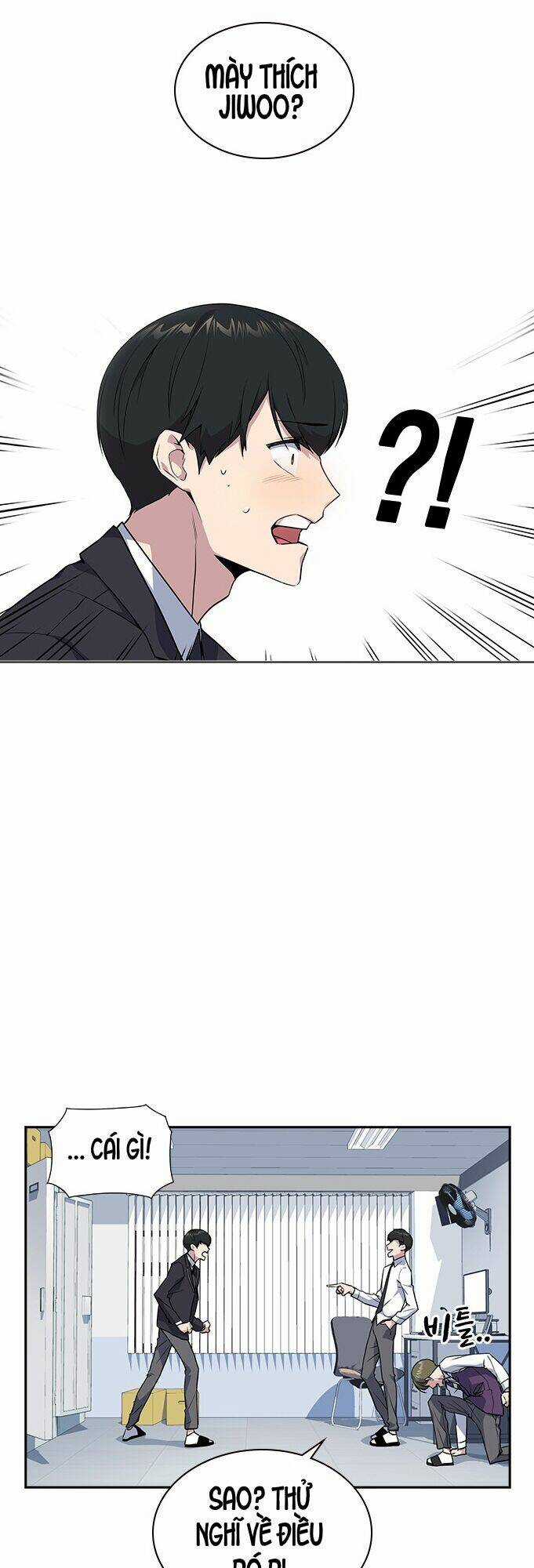 Học Nhóm - Study Group - Chapter 17 - Trang 10