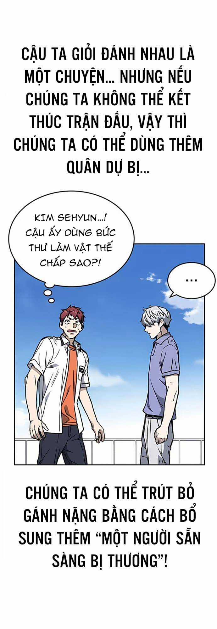 Học Nhóm - Study Group - Chapter 170 - Trang 25